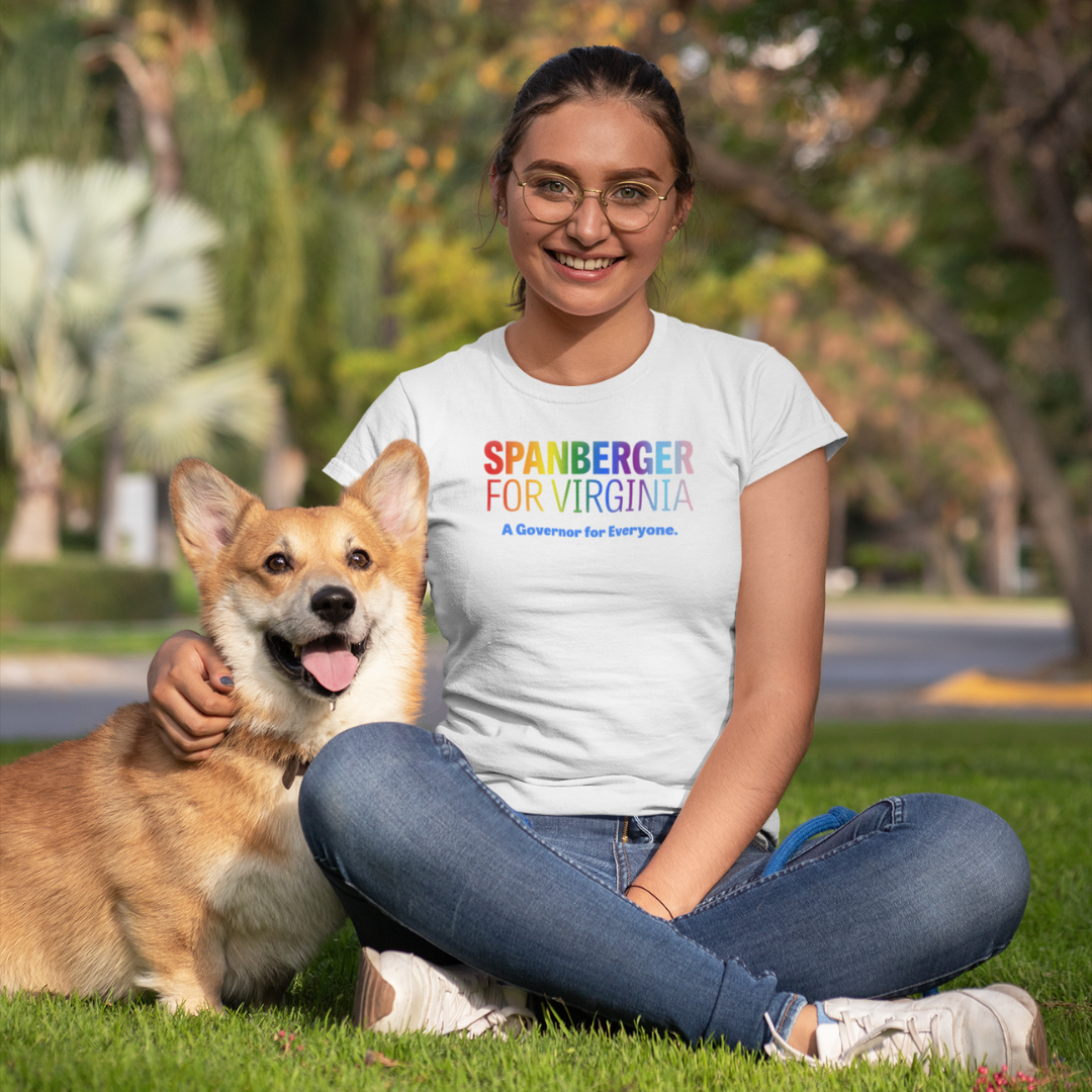 Governor for Everyone Tee - Unisex