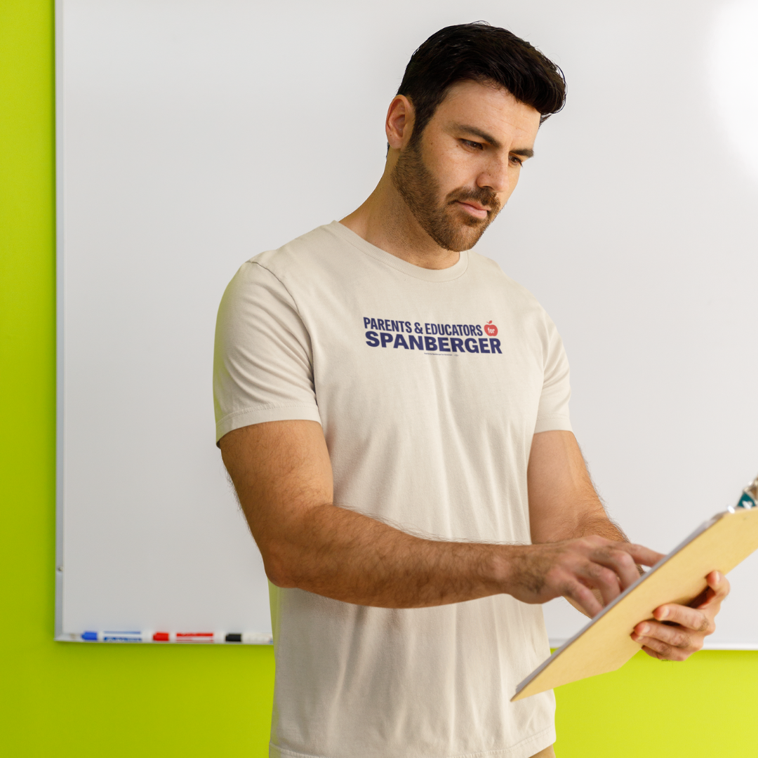 Parents & Educators for Spanberger