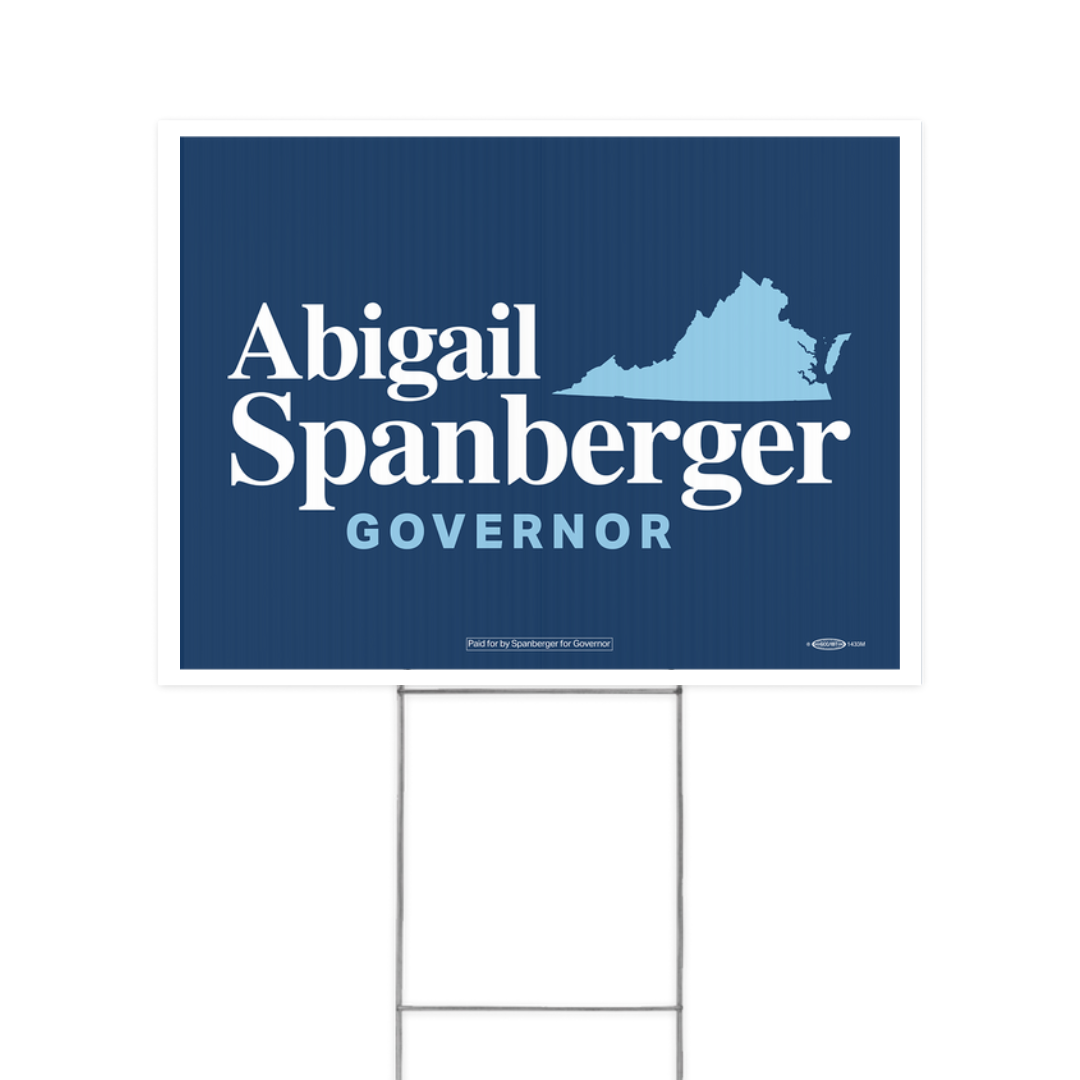 Yard Sign