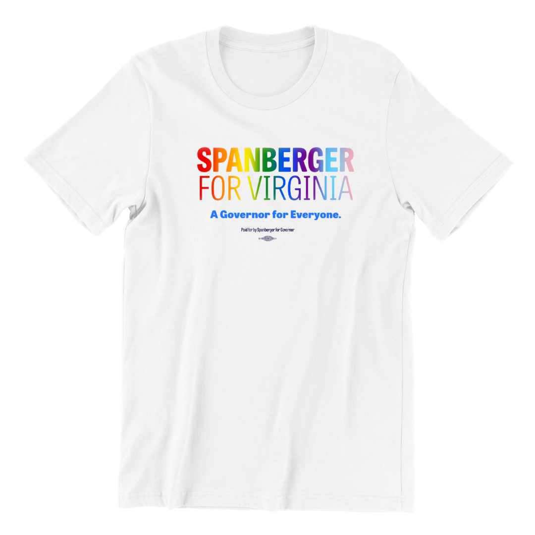Governor for Everyone Tee - Unisex