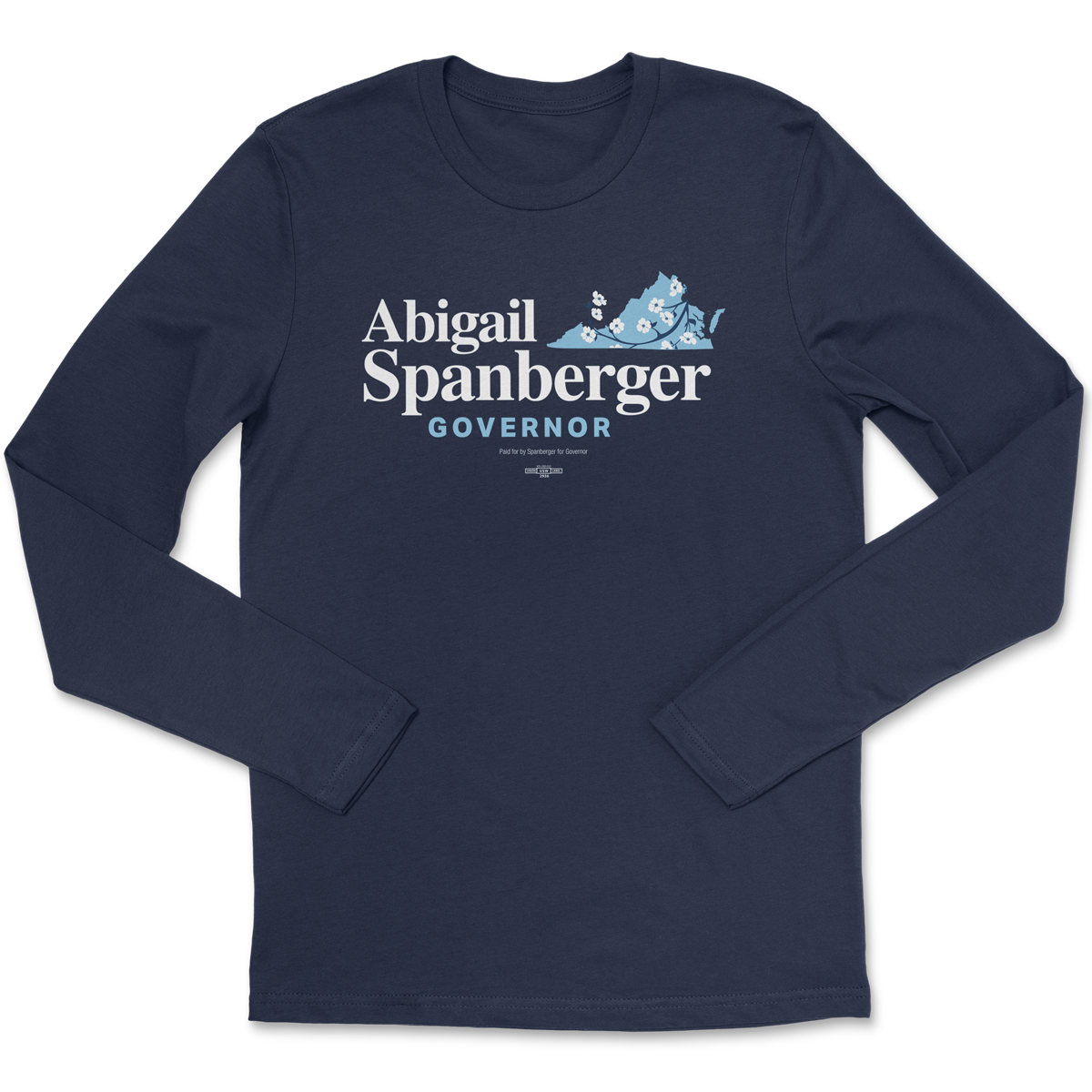 Dogwood Long Sleeve Tee