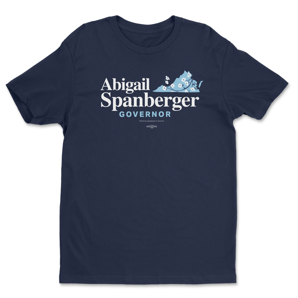 Dogwood Tee- Unisex