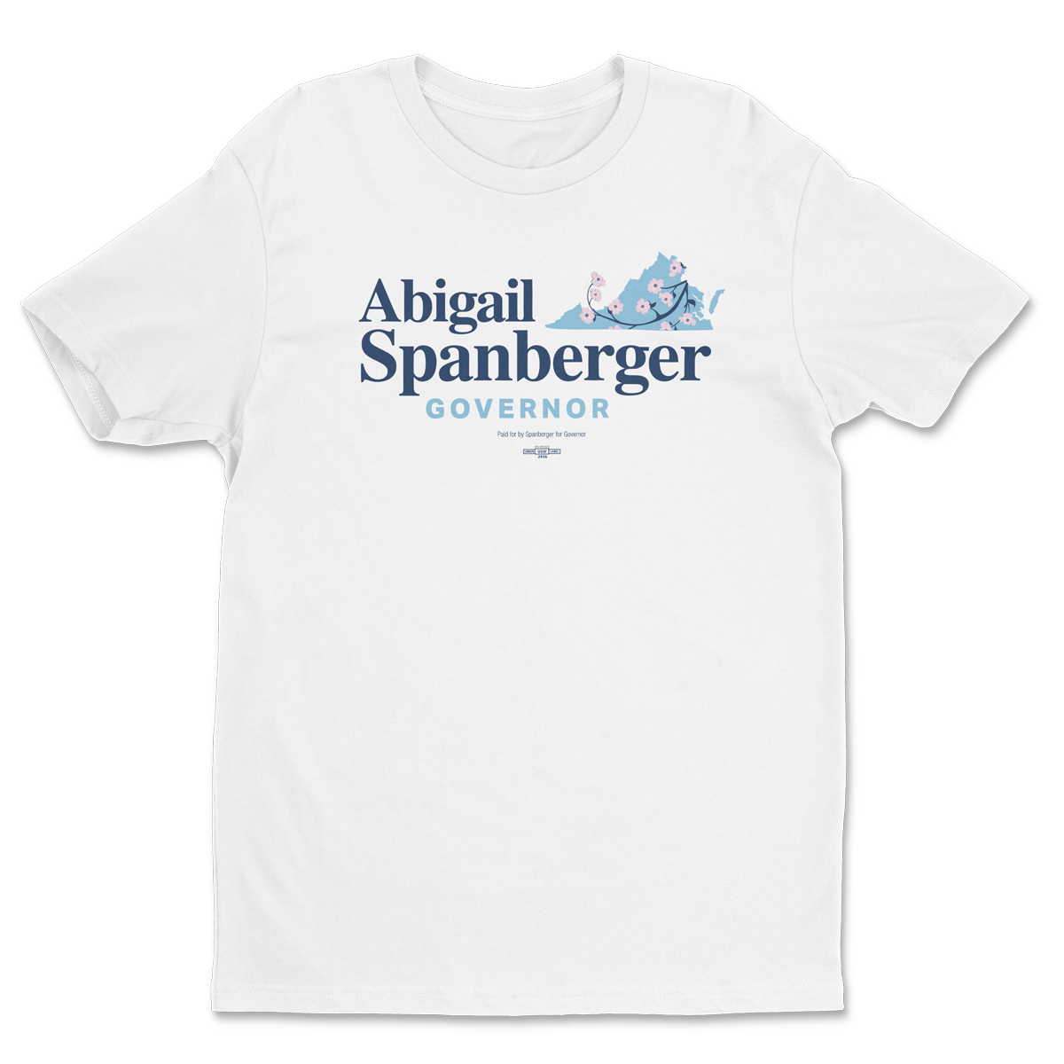 Dogwood Tee- Unisex