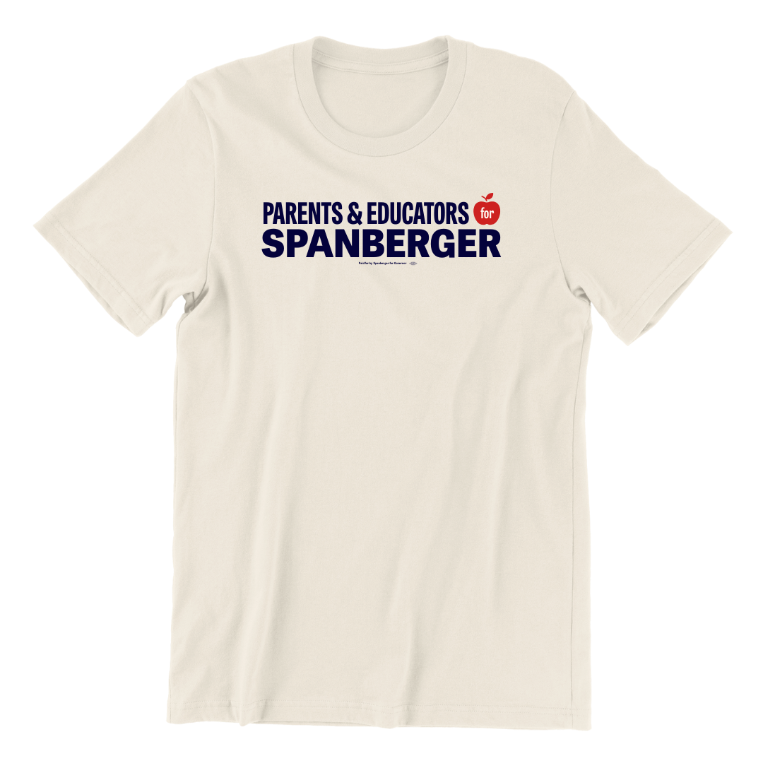 Parents & Educators for Spanberger