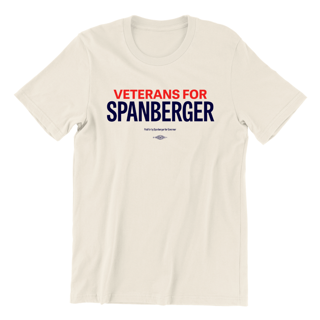 Veterans Tee - Unisex