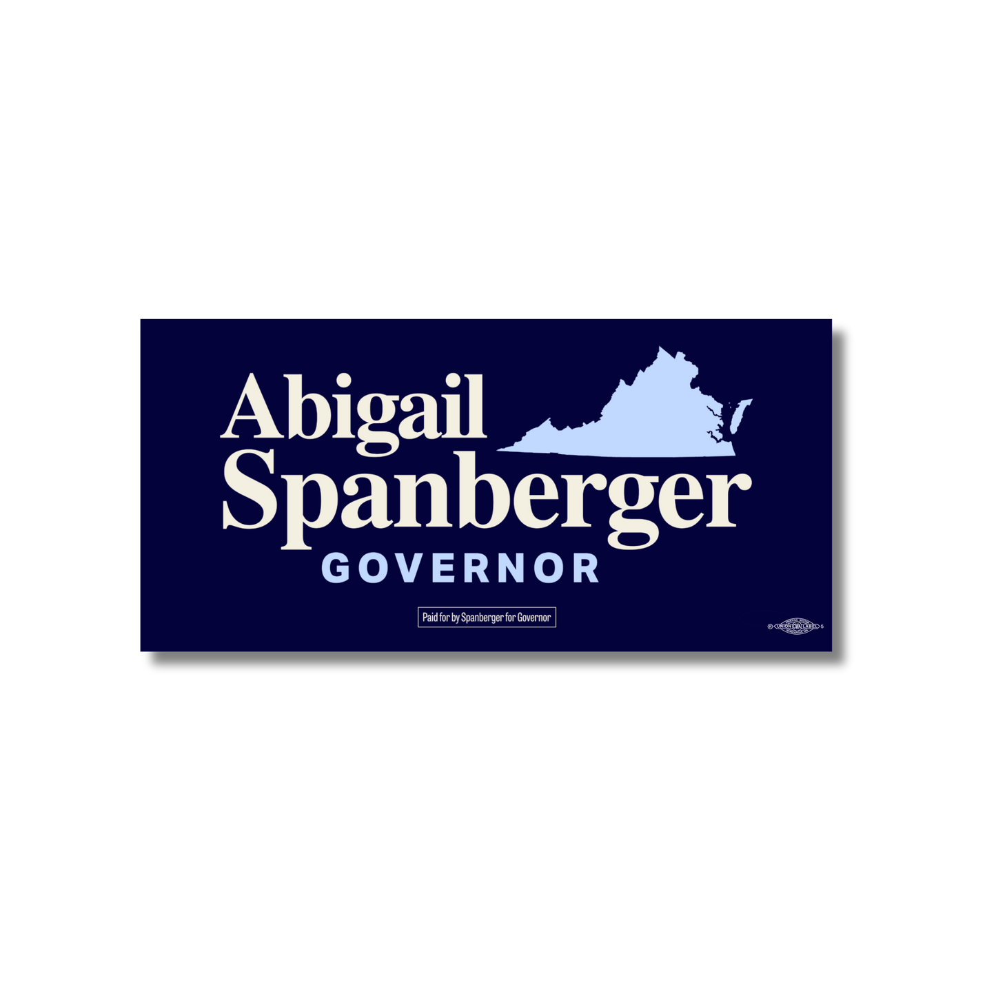 Bumper Sticker 5-Pack