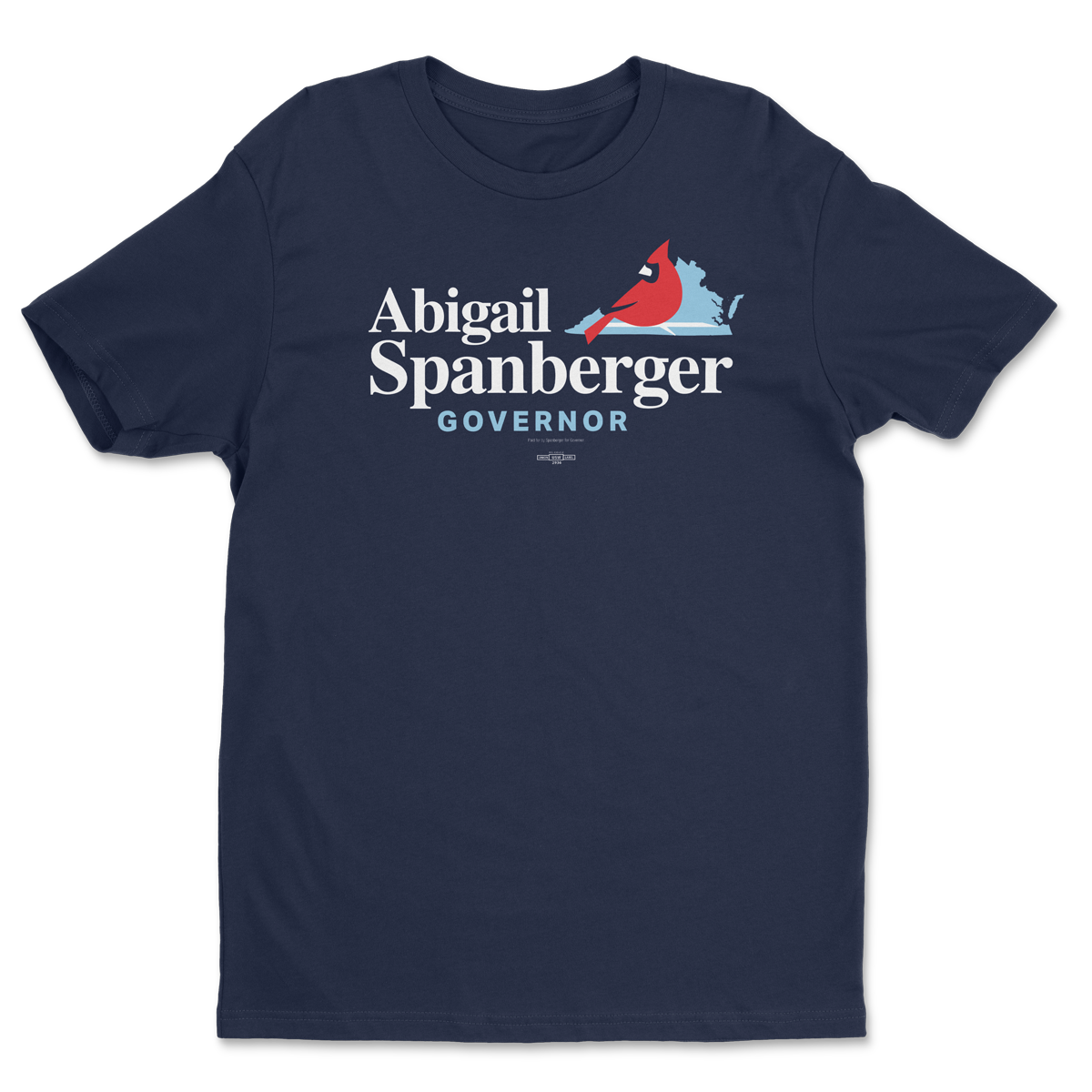LIMITED EDITION Cardinal Logo Tee - Unisex