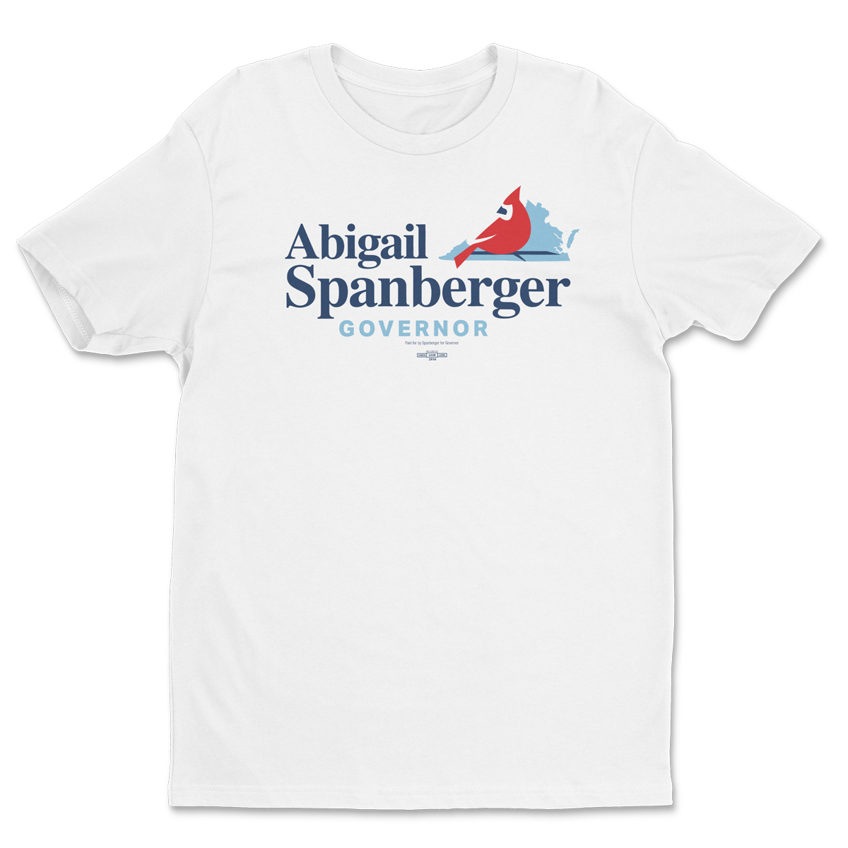LIMITED EDITION Cardinal Logo Tee - Unisex